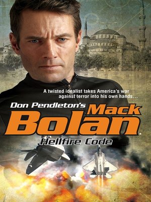 cover image of Hellfire Code